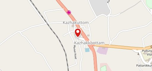 Sree Guruvayoorappan Hot chips and Sweets on map