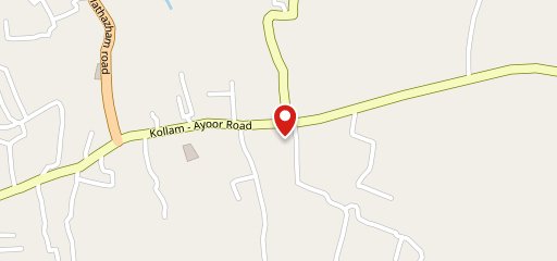 Sree Krishna Restaurant on map