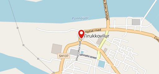 Sree Krishna Sweets & Bakery on map