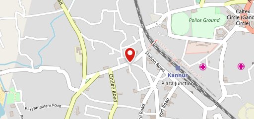 Sree Krishnas - Pure vegetarian restaurant on map