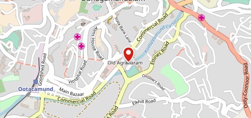 Lakshmi Illam Restaurant on map