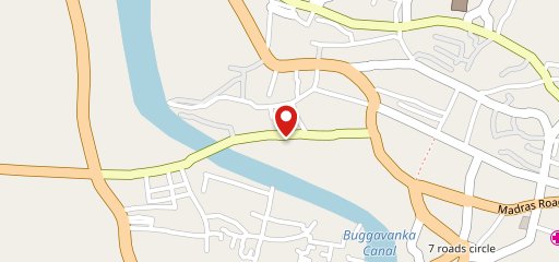 Sree Lakshmi Venkateswara PANEE POORI & GOBI Center on map