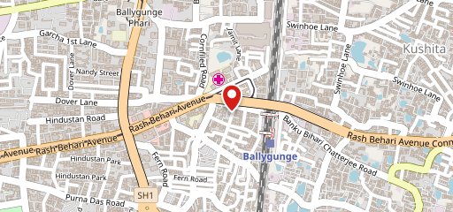 Sree Ma Hotel on map