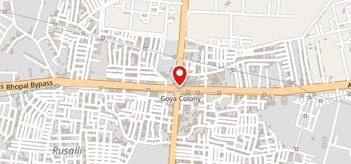 Shree Mahaveer Bhojnalaya on map