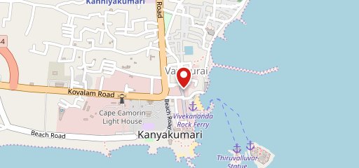 Sree Punjabi Dhaba (pure vegetarian) on map