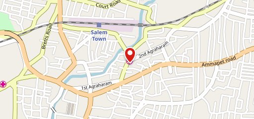 Udupi Sri Rajaganapathi Bhavan on map