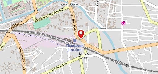 SREE RAM NIVAS on map