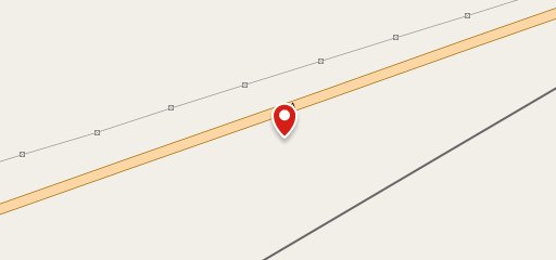 Shree Ramdev gathiya rath on map