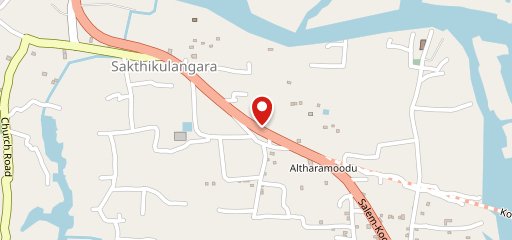 Sree Suprabhatham Restaurant on map