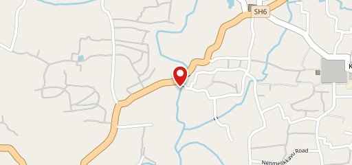 Sree Vallabha Hotel Undaplavu - Nedumbram on map