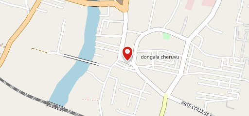 Sreedhar bar and restaurant on map