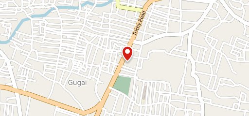 SREEHAR Cafae on map