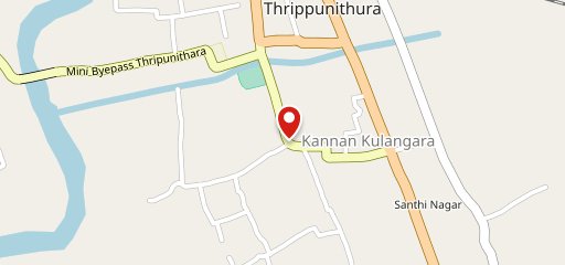 Krishna Moopans Tea Shop on map