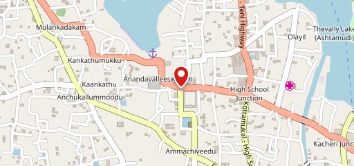 Sreelekshmi Bhavan on map