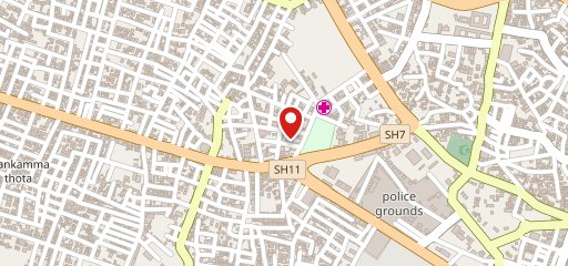 Mint family Restaurant on map