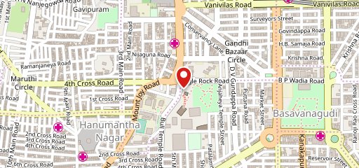 Sreenivasa Brahmin's Bakery (2nd Branch) on map