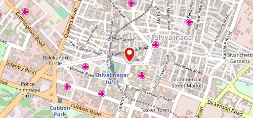 Sreeraj Lassi Bar on map