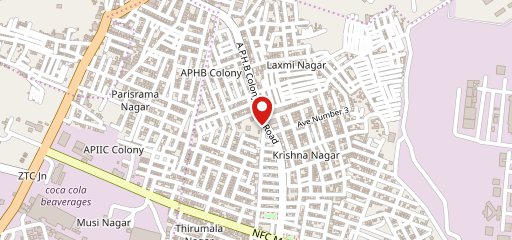 Sreshta Home Foods & Curry Point on map