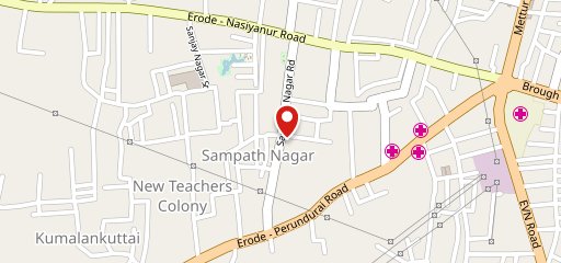 Sri Adithya Bakery on map