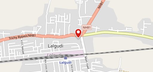 Sri Aiyyangar Sweets & Bakery on map