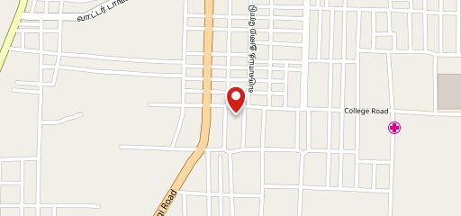 Sri Alagar Mess on map