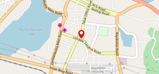 SRI AMMAN SWEETS AND BAKERY on map