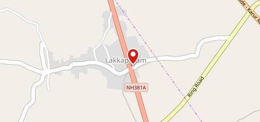 Sri Amman Unavagam on map