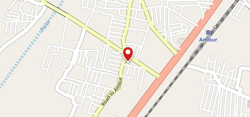 SRI AMUDHISAR COFFEE on map