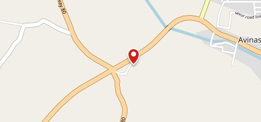 Sri Ananda Bakes on map