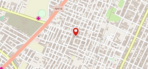 Sri Anjaneya Restaurants on map