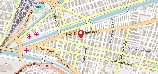 Sri Anjaneya Restaurants on map