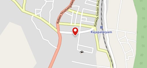 Sri Annaporana Bhavan on map