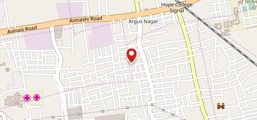 Sri Annaporani Unavagam on map