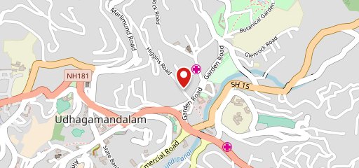 Sri Ayyappa Mess, Opp Ncms Parking on map