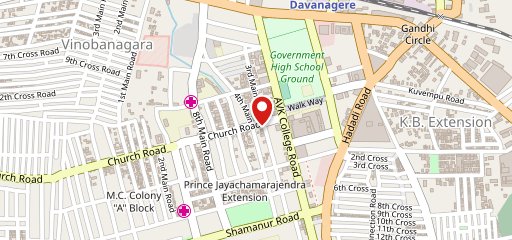 Sri Baba Ramdev Daba on map