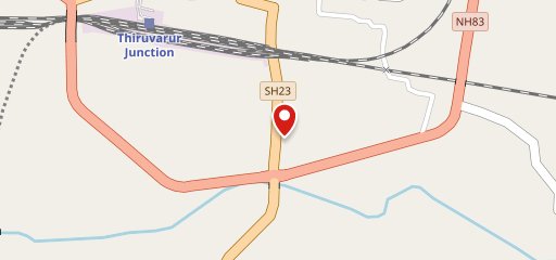 Bagavathi Mess on map