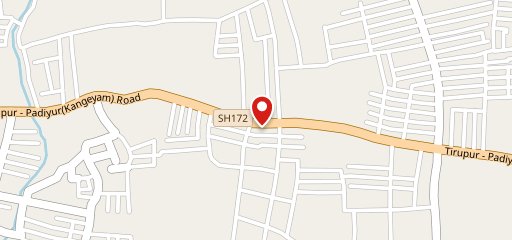 Sri Karuppusamy Hotel on map