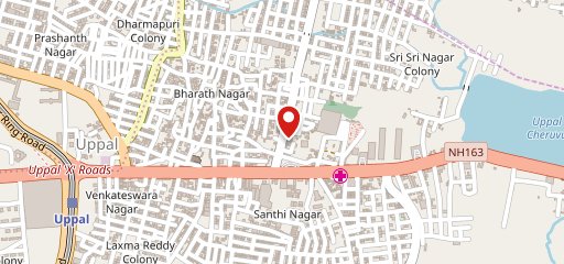 Sri Balaji Balkishan Mithai Bhandar on map