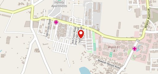 Sri Balaji Bhavan on map