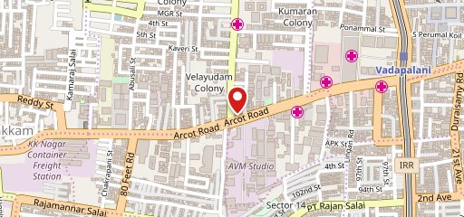 Sri Balajee Bhavan on map