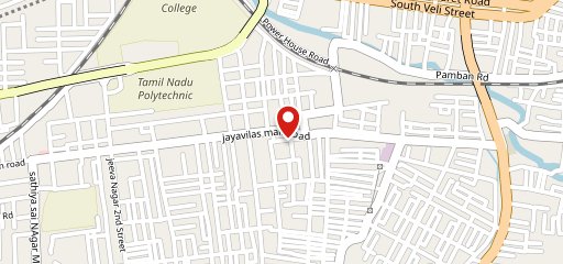 Sri Balaji Biriyani Kadai on map