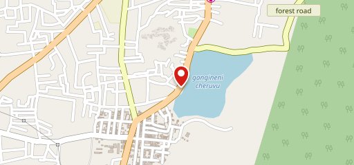 SRI BALAJI CHATS on map