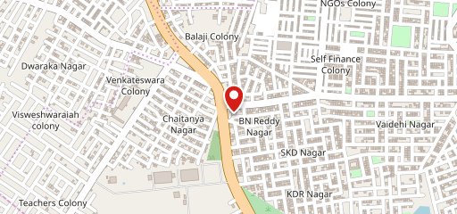 Sri Balaji Curry Point on map