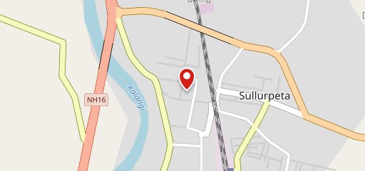 SRI BALAJI HOT CHIPS on map