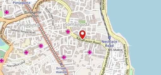 Sri Balaji Marwadi Mithai Bhandar on map