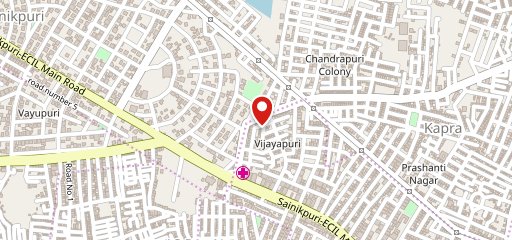 Sri Balaji Mithai Wala on map
