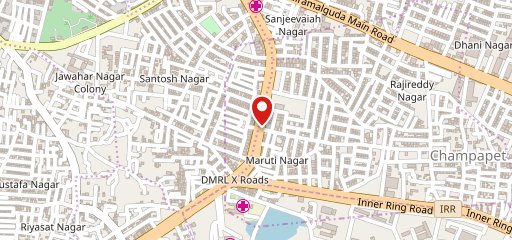 Sri Balaji Mithai Bhandar on map