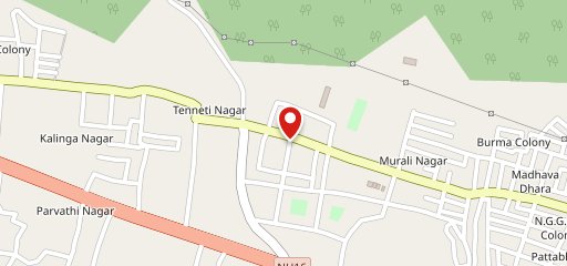 Sri Balaji Noodles Point on map