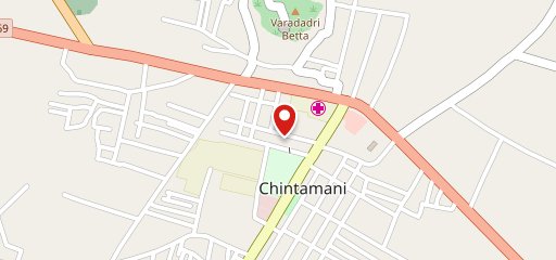 Sri Balaji Tiffin Center on map