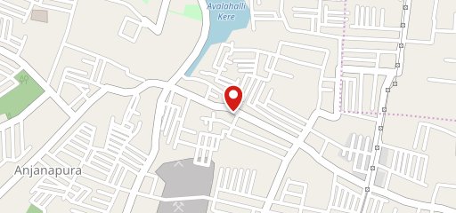 SRI BANASHANKARI MILITARI HOTEL on map